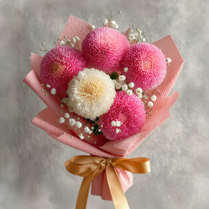 How to sell Marine Parade Christmas custom floral arrangements